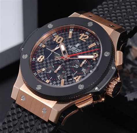 hublot segunda mano|hublot watches for men price.